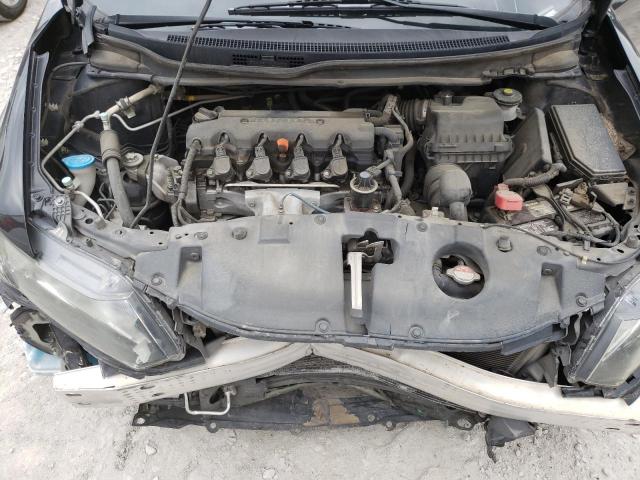 Photo 7 from auction – 2013 HONDA CIVIC EX with VIN 19XFB2F81DE084663
