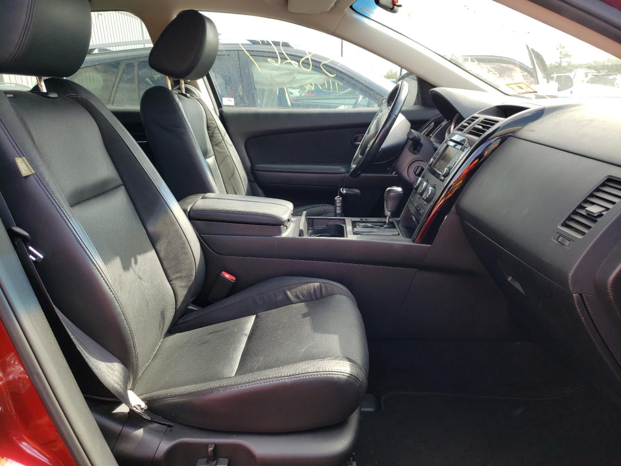 Photo 5 from auction – 2014 MAZDA CX-9 TOURI with VIN JM3TB3CV6E0438777