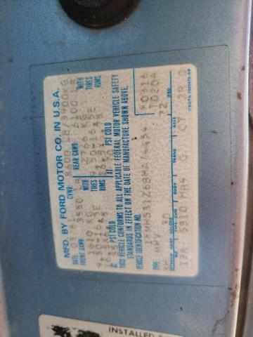 Photo 10 from auction – 1981 FORD ECONOLINE with VIN 1FMHS31Z6BHA74454