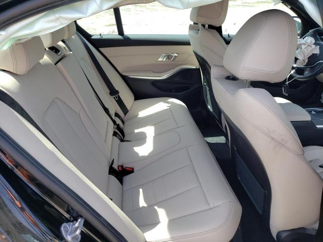 Photo 6 from auction – 2021 BMW 330I with VIN 3MW5R1J07M8B85298