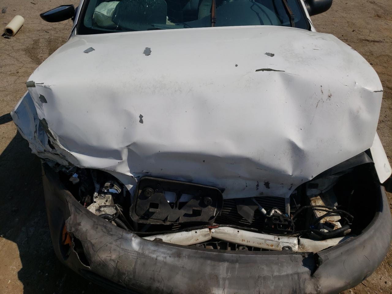 Photo 7 from auction – 1997 CHEVROLET CAVALIER with VIN 3G1JC5248VS860682