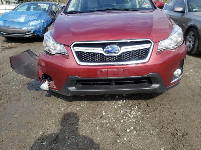 Photo 9 from auction – 2017 SUBARU CROSSTREK with VIN JF2GPABC0HH226500