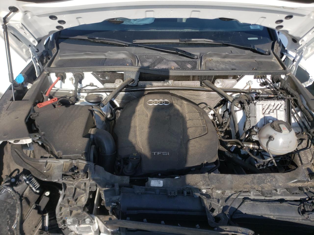 Photo 7 from auction – 2018 AUDI Q5 PREMIUM with VIN WA1BNAFY8J2222718