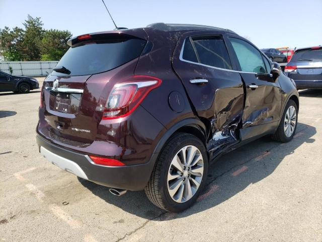 Photo 4 from auction – 2018 BUICK ENCORE PRE with VIN KL4CJASB1JB667187