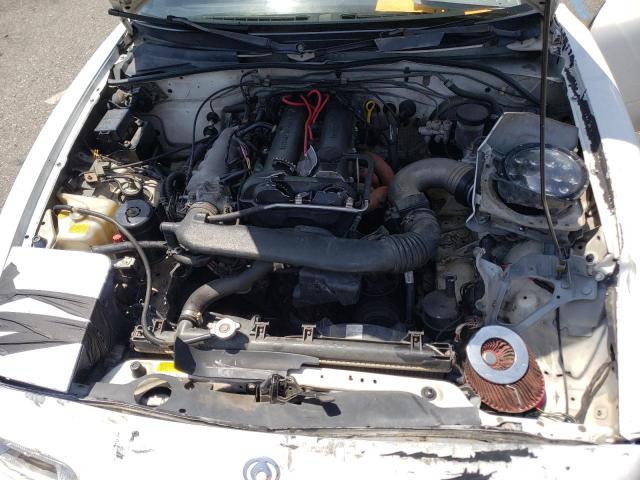 Photo 7 from auction – 1997 MAZDA MX-5 MIATA with VIN JM1NA3535V0734664