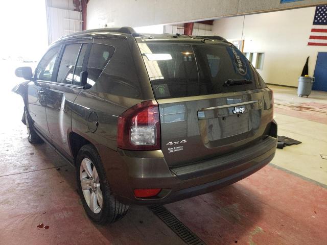 Photo 3 from auction – 2015 JEEP COMPASS SP with VIN 1C4NJDBB5FD291282