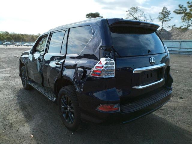 Photo 3 from auction – 2021 LEXUS GX 460 PRE with VIN JTJAM7BX8M5274127