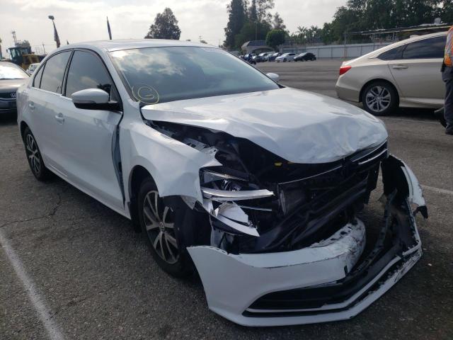 Photo 1 from auction – 2017 VOLKSWAGEN JETTA SE with VIN 3VWDB7AJ2HM387698