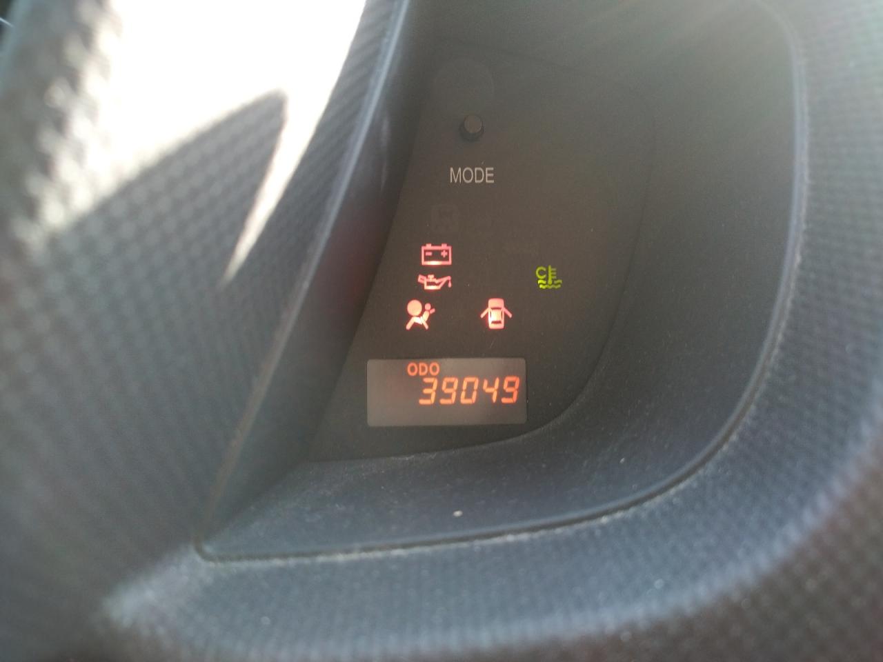 Photo 8 from auction – 2013 TOYOTA SCION XD with VIN JTKKUPB42D1033015