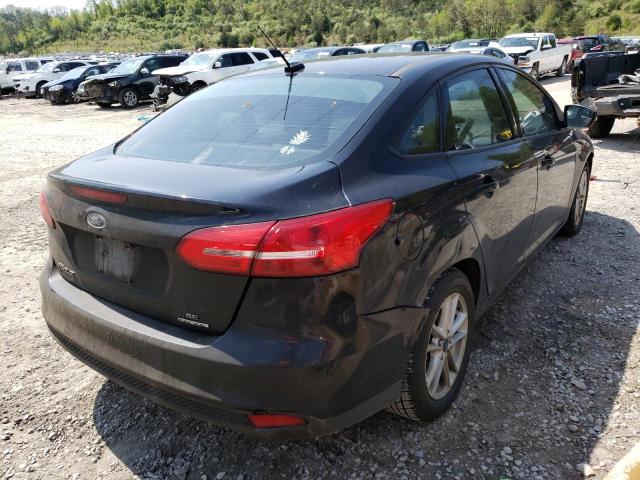 Photo 4 from auction – 2016 FORD FOCUS SE with VIN 1FADP3F22GL367634