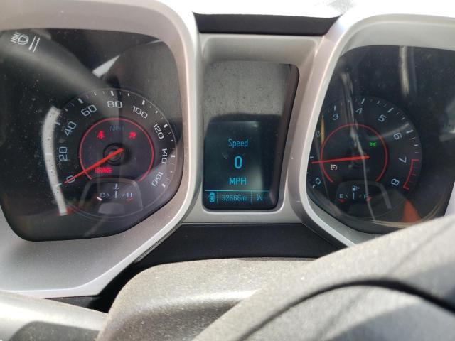 Photo 8 from auction – 2014 CHEVROLET CAMARO LT with VIN 2G1FF1E32E9124701