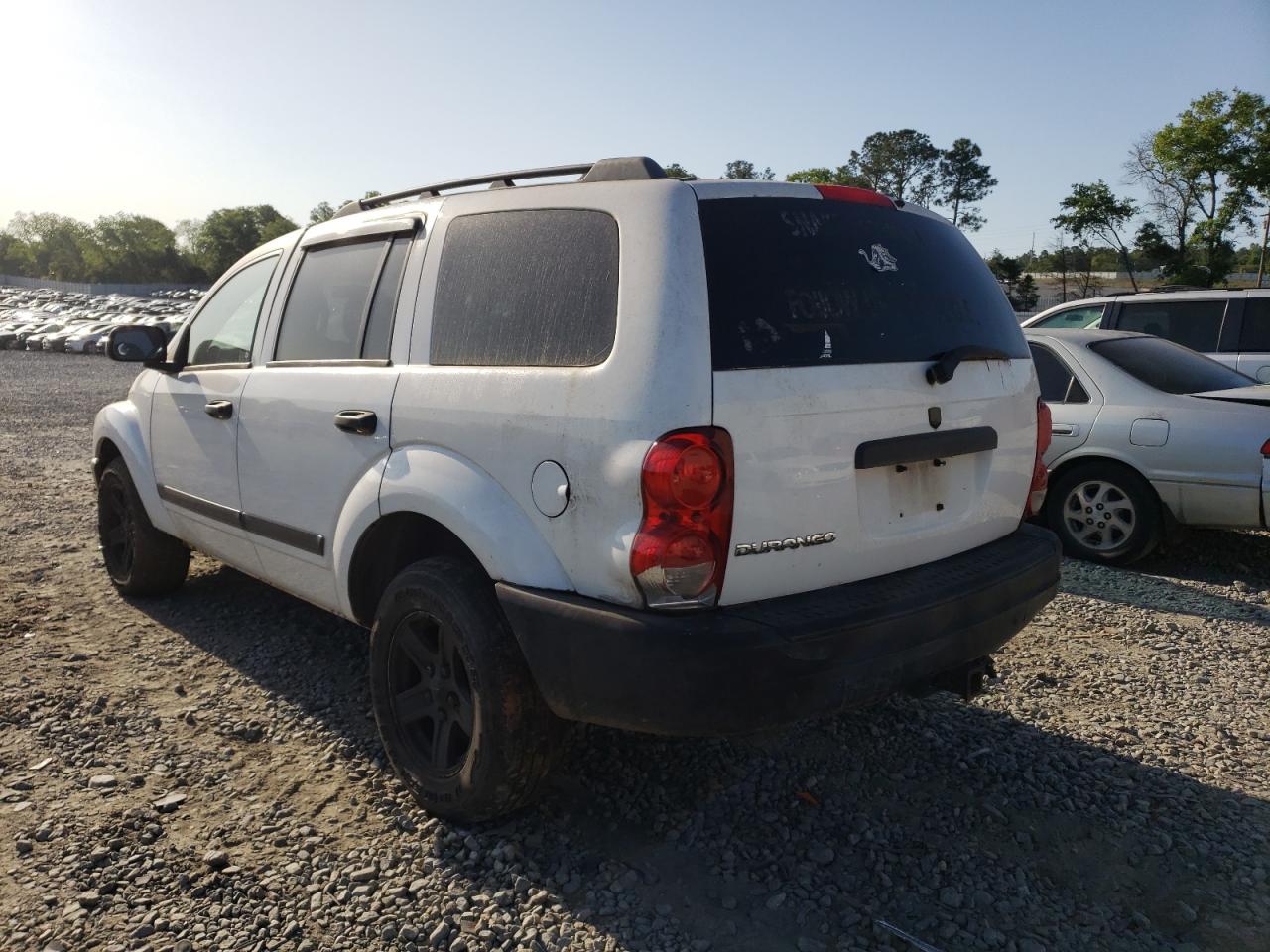 Photo 3 from auction – 2006 DODGE DURANGO SX with VIN 1D4HD38N36F166126