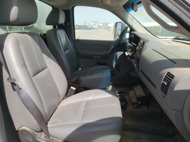 Photo 5 from auction – 2008 CHEVROLET SILVERADO with VIN 1GCEC14X18Z142231