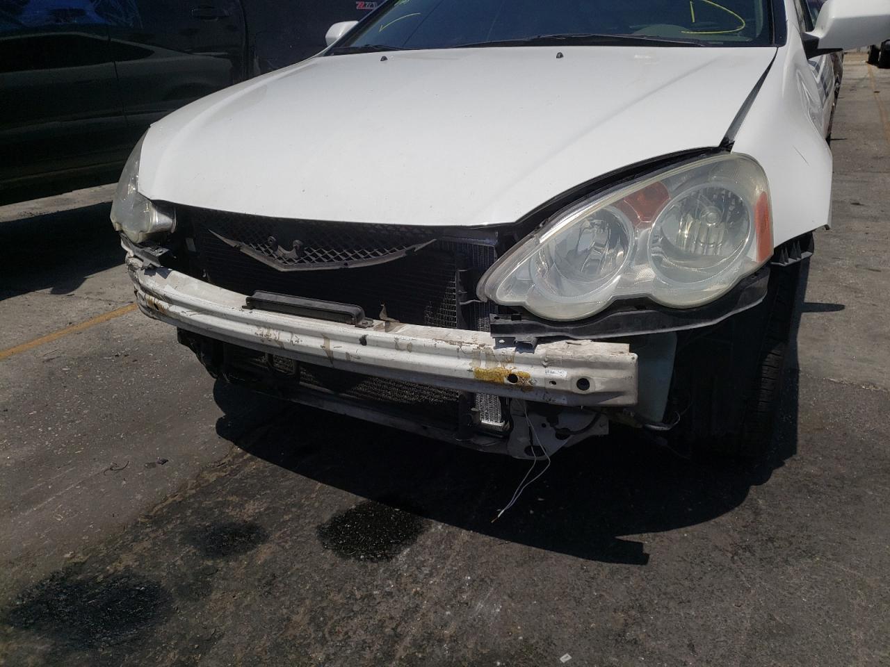 Фото 9 с аукциона – 2002 ACURA RSX с VIN JH4DC548X2C013764