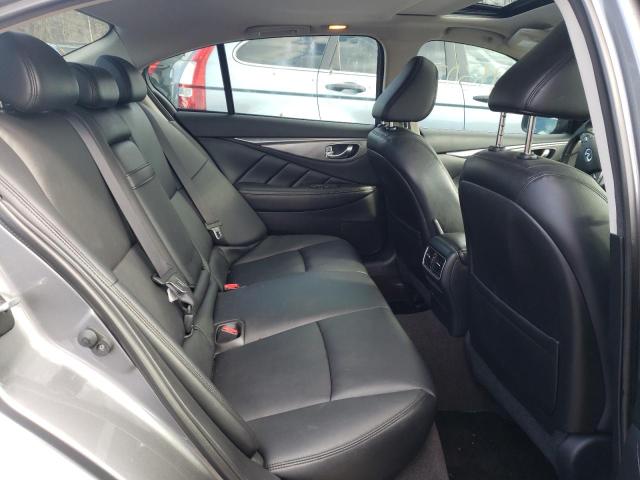 Photo 6 from auction – 2015 INFINITI Q50 BASE with VIN JN1BV7AR0FM403982