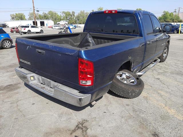 Фото 4 с аукциона – 2002 DODGE RAM 1500 с VIN 3D7HA18N52G162670
