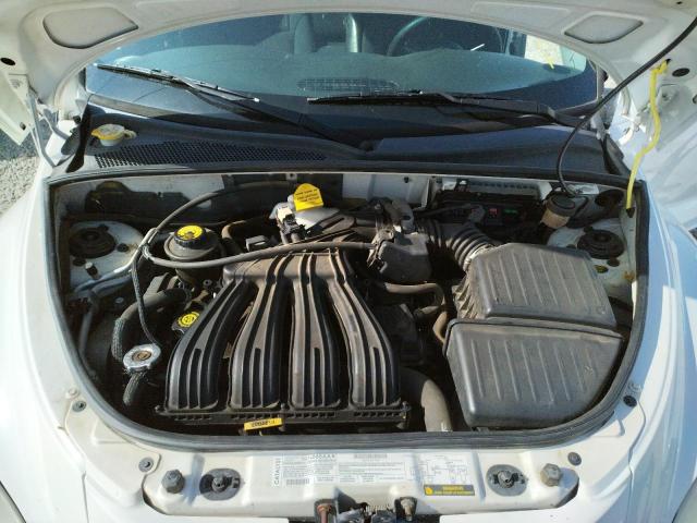 Photo 7 from auction – 2003 CHRYSLER PT CRUISER with VIN 3C4FY48B03T625960