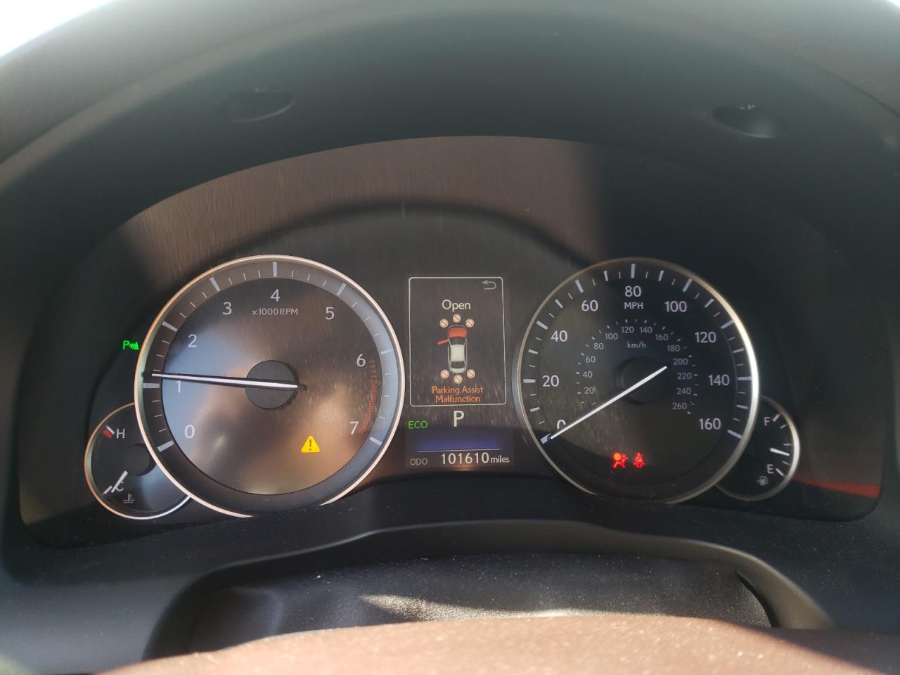 Photo 8 from auction – 2016 LEXUS ES 350 with VIN JTHBK1GG2G2228803