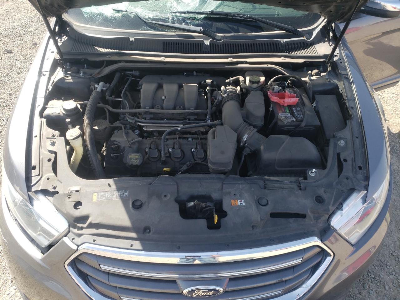 Zdjęcie 7 z aukcji – 2014 FORD TAURUS LIM z VIN 1FAHP2F88EG115621