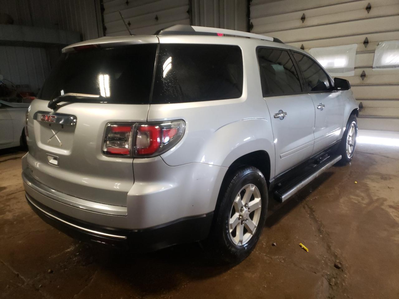 Photo 4 from auction – 2014 GMC ACADIA SLE with VIN 1GKKRNED3EJ104883