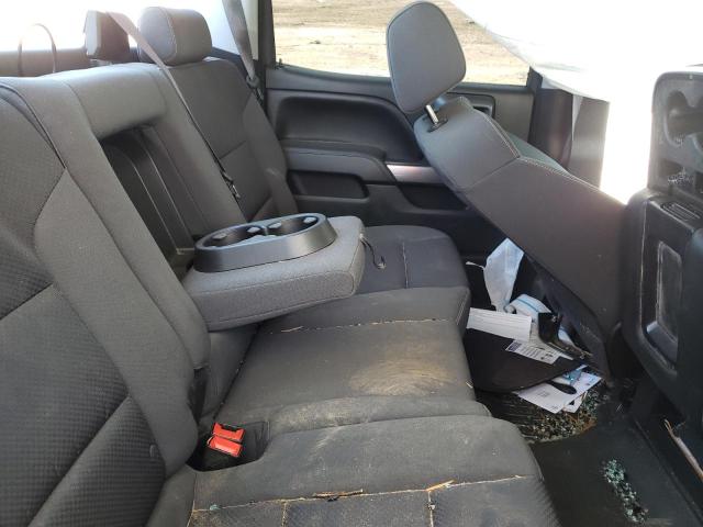 Photo 6 from auction – 2016 CHEVROLET SILVERADO with VIN 3GCUKREC3GG324181