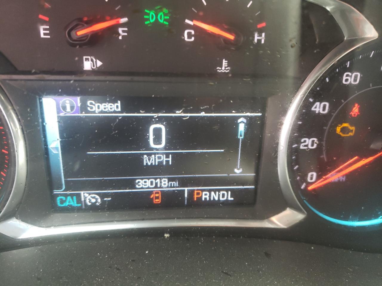 Photo 8 from auction – 2017 CHEVROLET MALIBU LT with VIN 1G1ZE5ST8HF264937
