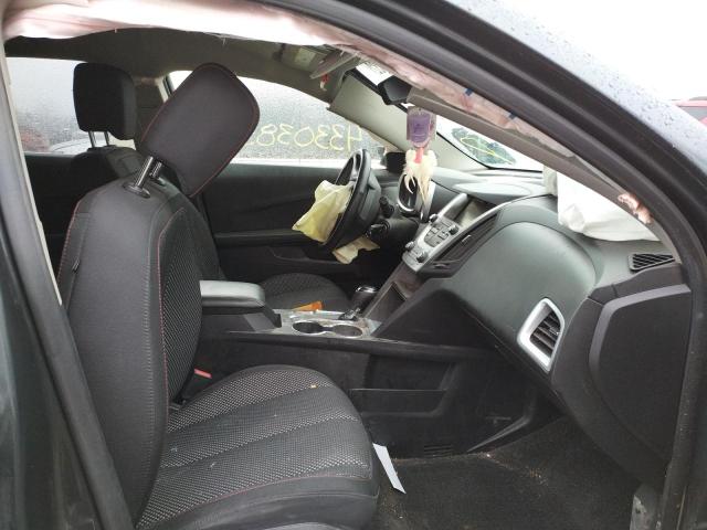Photo 5 from auction – 2017 CHEVROLET EQUINOX LT with VIN 2GNFLFEK3H6233704