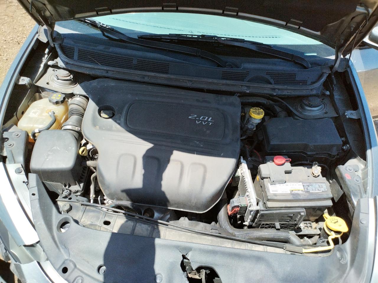 Photo 7 from auction – 2013 DODGE DART SXT with VIN 1C3CDFBA9DD123602