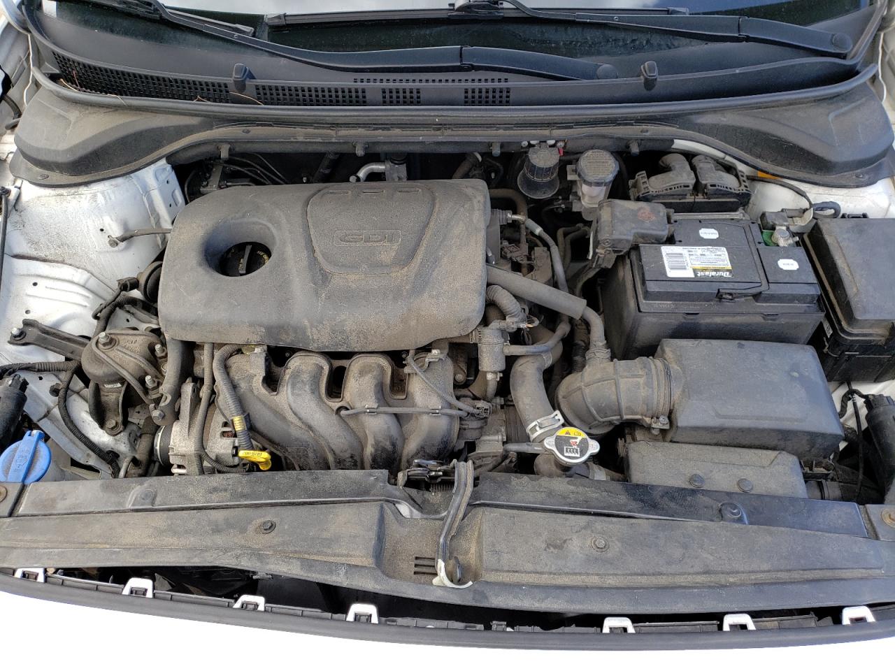 Photo 7 from auction – 2018 HYUNDAI ACCENT SE with VIN 3KPC24A38JE032985