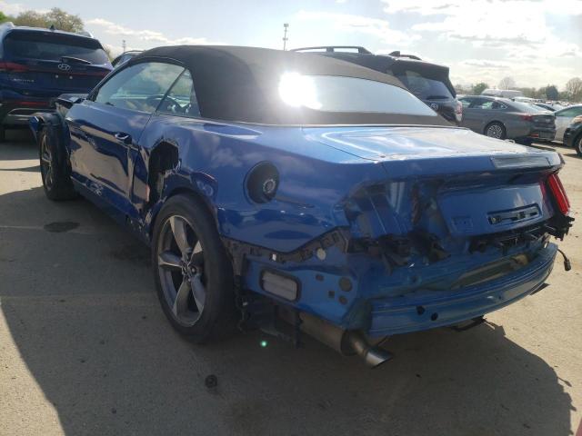 Photo 3 from auction – 2017 FORD MUSTANG with VIN 1FATP8EM8H5240503