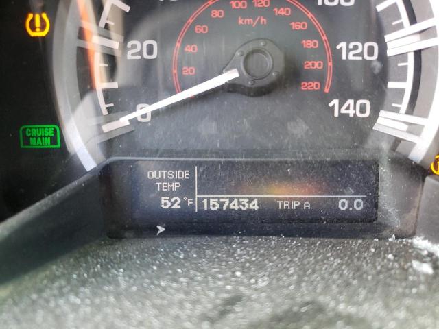 Photo 8 from auction – 2010 HONDA RIDGELINE with VIN 5FPYK1F57AB003400