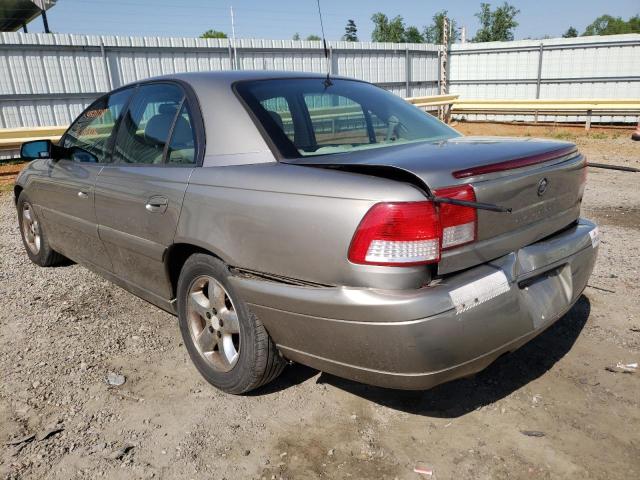 Photo 3 from auction – 2001 CADILLAC CATERA BAS with VIN W06VR54R11R057467