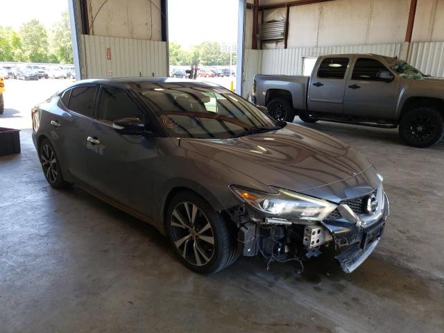 NISSAN MAXIMA 3.5 2016 with VIN 1N4AA6AP3GC421578 - Photo from auction