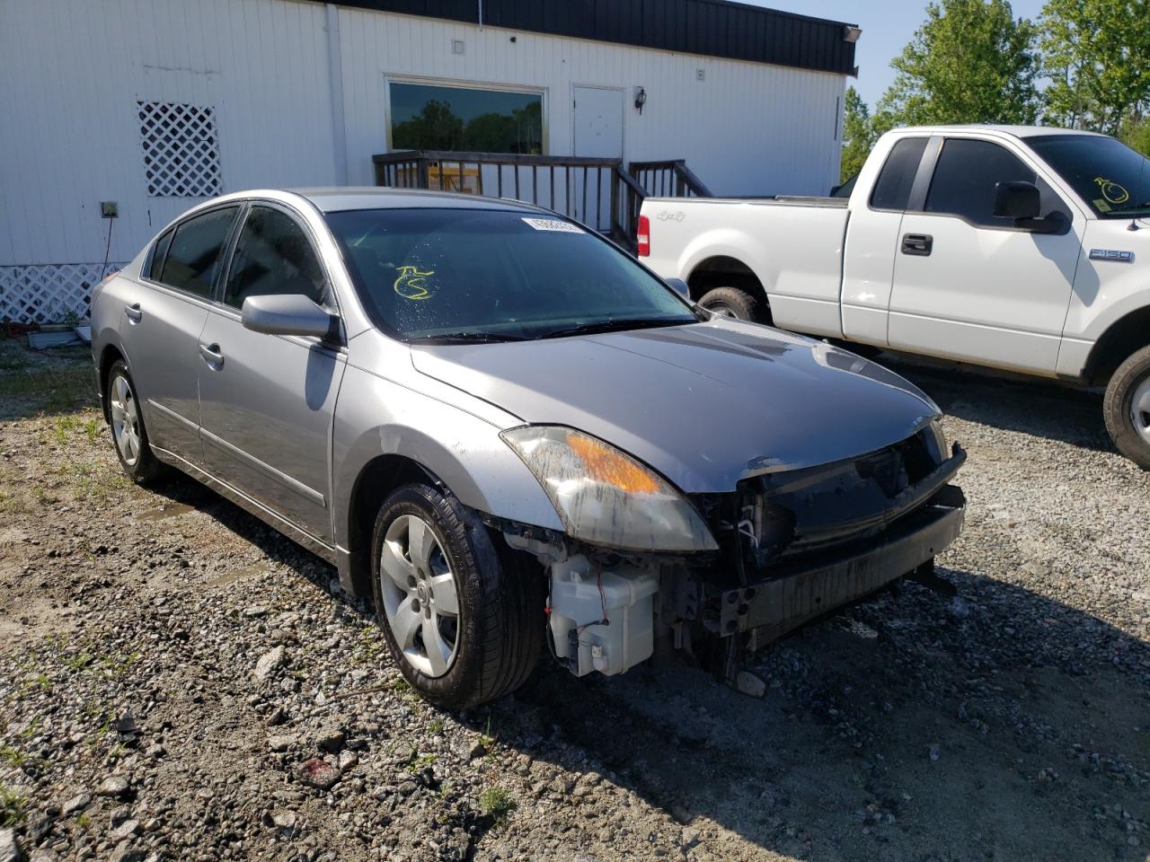 Photo 1 from auction – 2008 NISSAN ALTIMA 2.5 with VIN 1N4AL21E08C286403