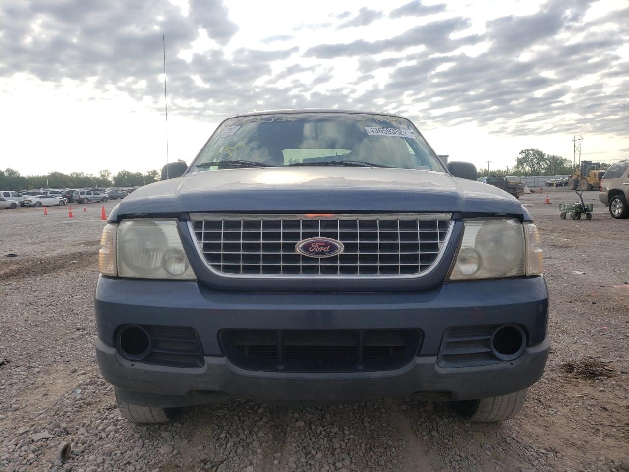 Photo 9 from auction – 2003 FORD EXPLORER X with VIN 1FMZU63KX3UC43058