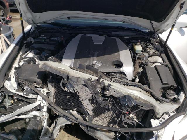 Photo 2 from auction – 2015 LEXUS IS 350 with VIN JTHBE1D22F5015010