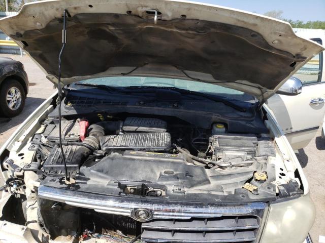 Photo 7 from auction – 2007 CHRYSLER ASPEN LIMI with VIN 1A8HW58P37F578819