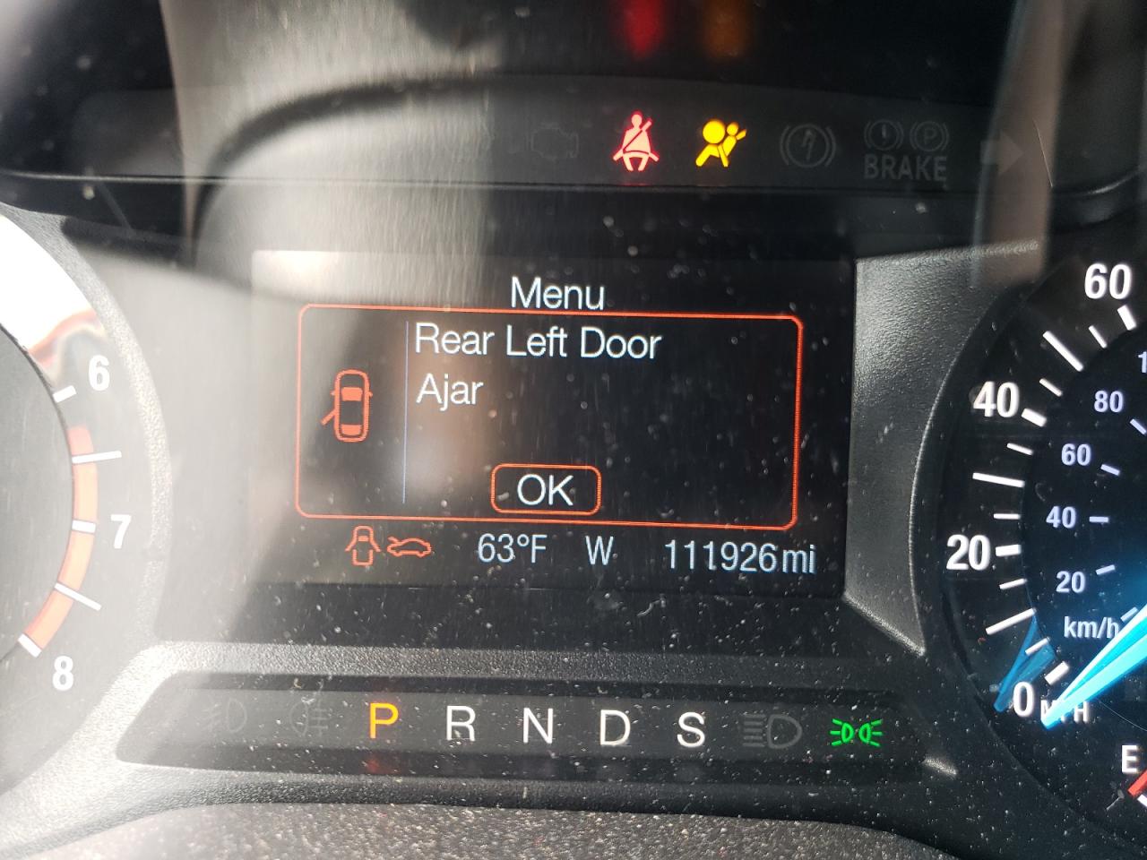 Photo 8 from auction – 2016 FORD FUSION SE with VIN 3FA6P0H77GR300898