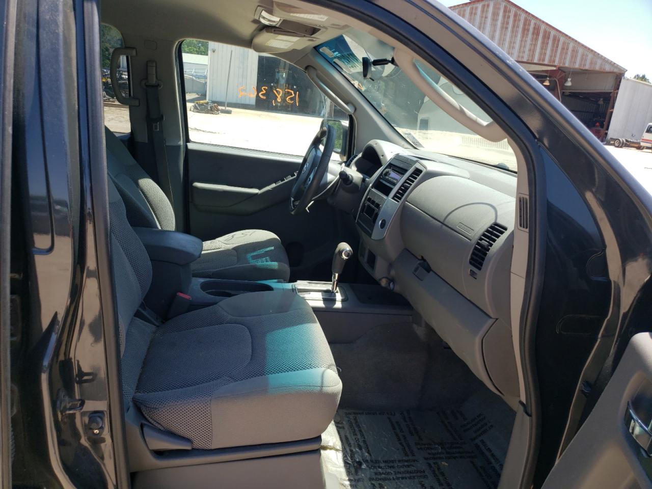 صورة رقم 5 من المزاد - 2011 NISSAN FRONTIER S مع VIN 1N6AD0ER2BC423712
