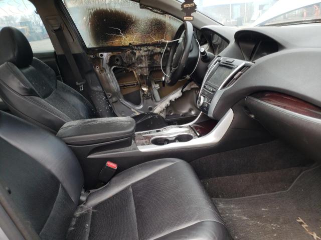 Photo 5 from auction – 2015 ACURA TLX TECH with VIN 19UUB2F54FA008939