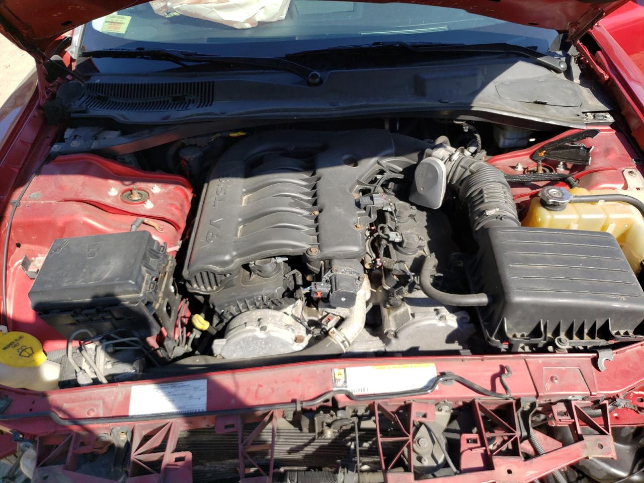 Photo 7 from auction – 2008 DODGE CHARGER with VIN 2B3KA43G18H189921