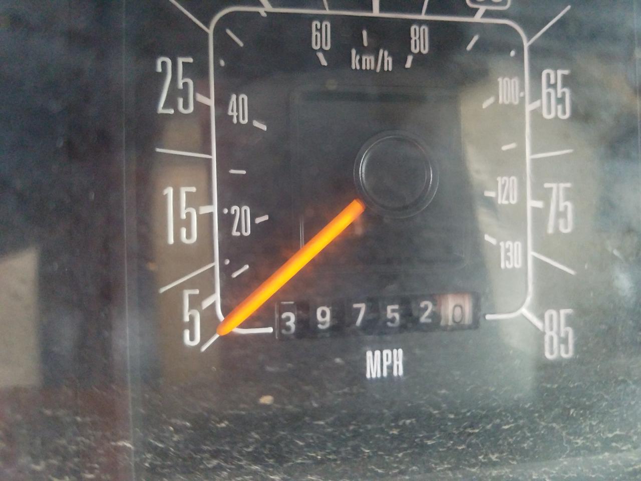 Photo 8 from auction – 1989 FORD ECONOLINE with VIN 1FTEE14Y4KHB64577