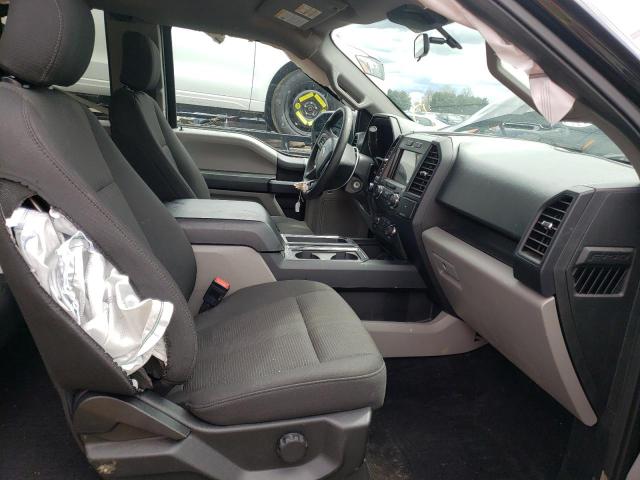 Photo 5 from auction – 2019 FORD F150 SUPER with VIN 1FTEX1EP9KFA25945