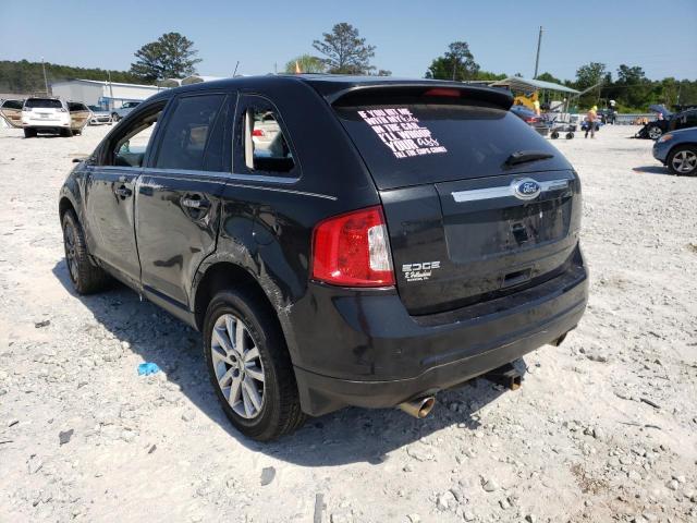 Photo 3 from auction – 2013 FORD EDGE LIMIT with VIN 2FMDK4KC4DBA74967
