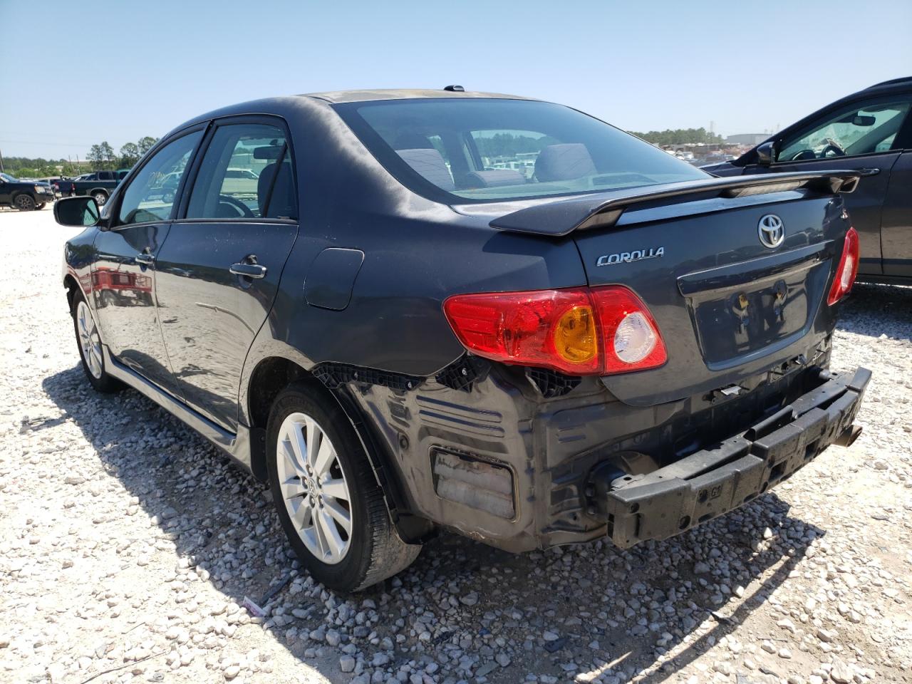 Photo 3 from auction – 2010 TOYOTA COROLLA BA with VIN 2T1BU4EE2AC523987