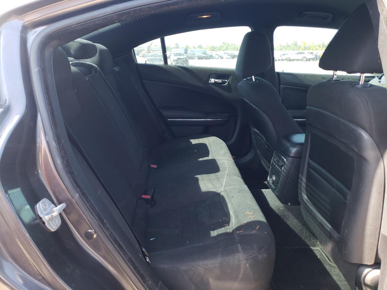 Photo 6 from auction – 2013 DODGE CHARGER SE with VIN 2C3CDXBG2DH696404