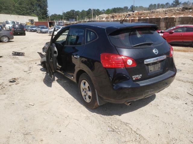 Photo 3 from auction – 2011 NISSAN ROGUE S with VIN JN8AS5MT3BW576959