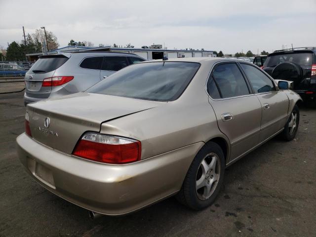 Photo 4 from auction – 2003 ACURA 3.2TL with VIN 19UUA56703A077886