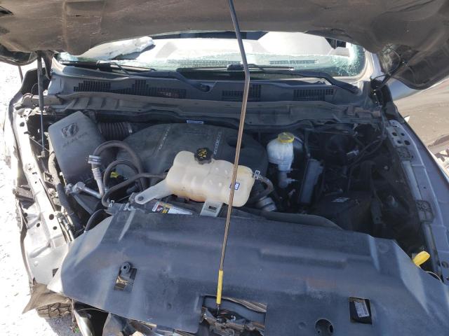 Photo 7 from auction – 2018 RAM 1500 SLT with VIN 1C6RR6LM0JS263147