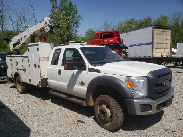 FORD F550 SUPER 2015 with VIN 1FD0X5HT1FEA14181 - Photo from auction